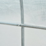 Garden Greenhouse Polytunnel 3.5lx2w M