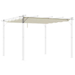 Pergola Shade Cover Replacement Canopy For 3/4 X 3(m) Pergola | Medium | Cream