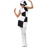 1960s Party Girl Costume | Small