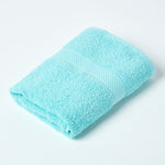 Turkish Cotton 500gsm Towel | Guest Towel | Aqua