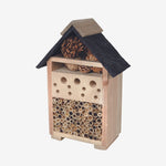 Bee & Bug House - Fsc Pine Insect Hotel | Natural