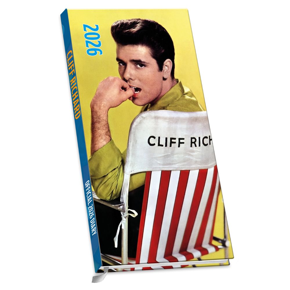 2026 Slim Diary Official Product