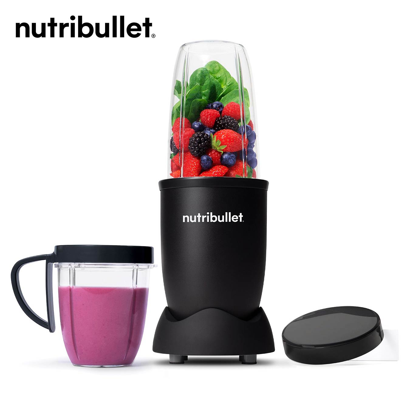 600 Series Starter Kit | Black