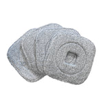 Whistle Mop Self Microfibre Mop Pads (2-pack)