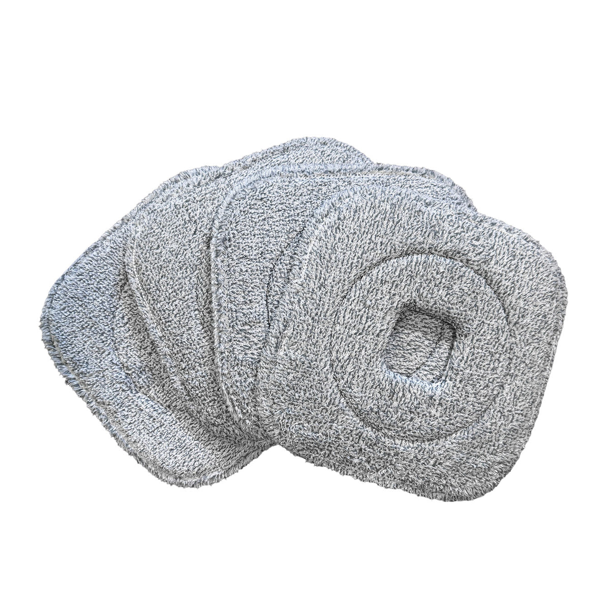 Whistle Mop Self Microfibre Mop Pads (2-pack)