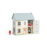 Wooden Summer Cottage Doll's House