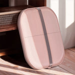 Foldable Foot Spa Massager Pedicure Bath | Pink