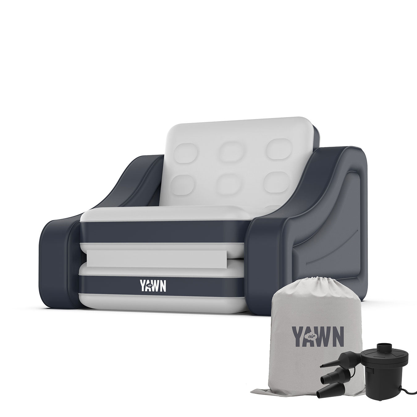 Self-Inflating Chair Bed | Single