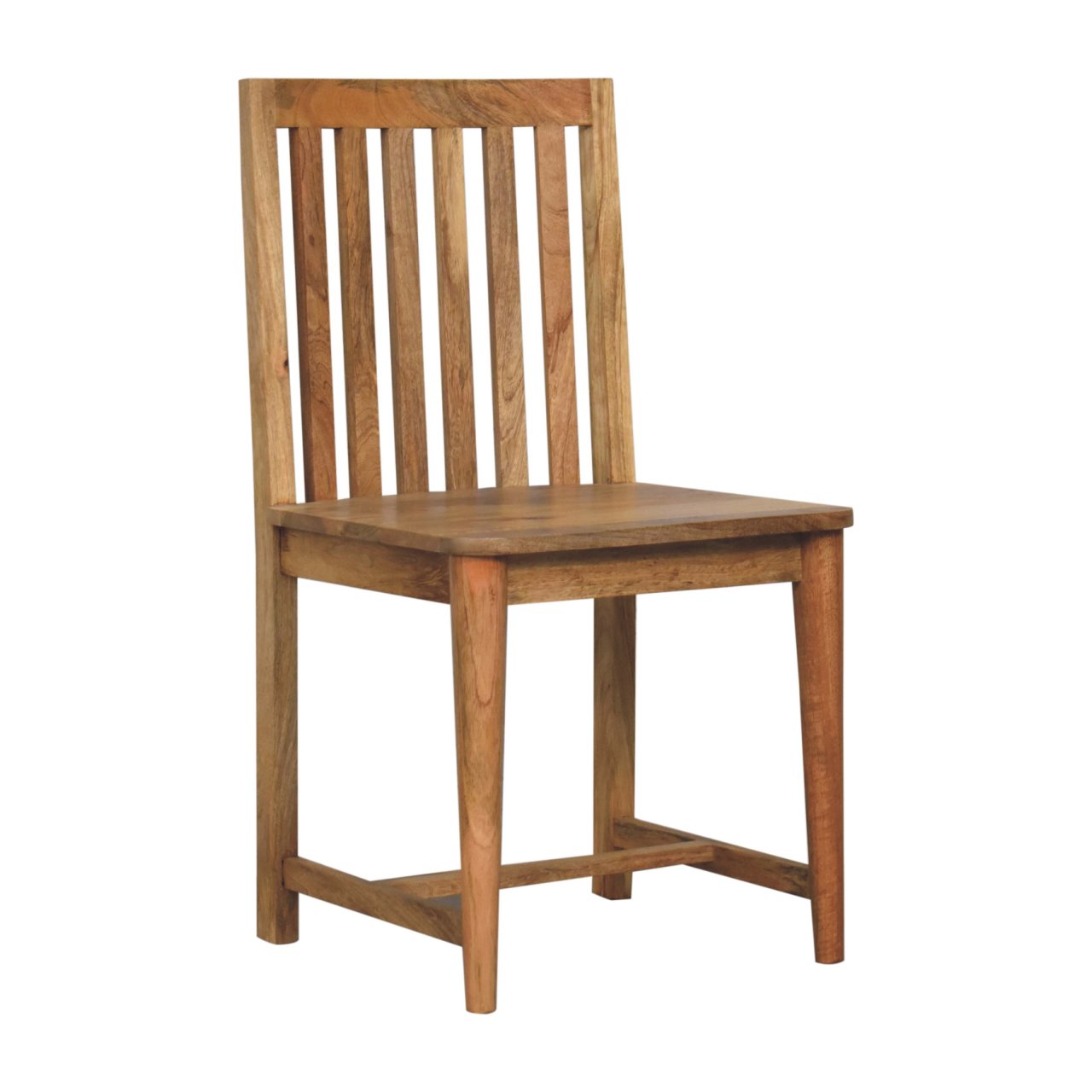 Solid Mango Wood Ariella Dining Chair