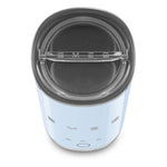 Mff02 50's Style Mini Milk Frother | Baby Blue