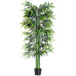 180cm Artificial Bamboo Tree Plant Greenary In A Pot