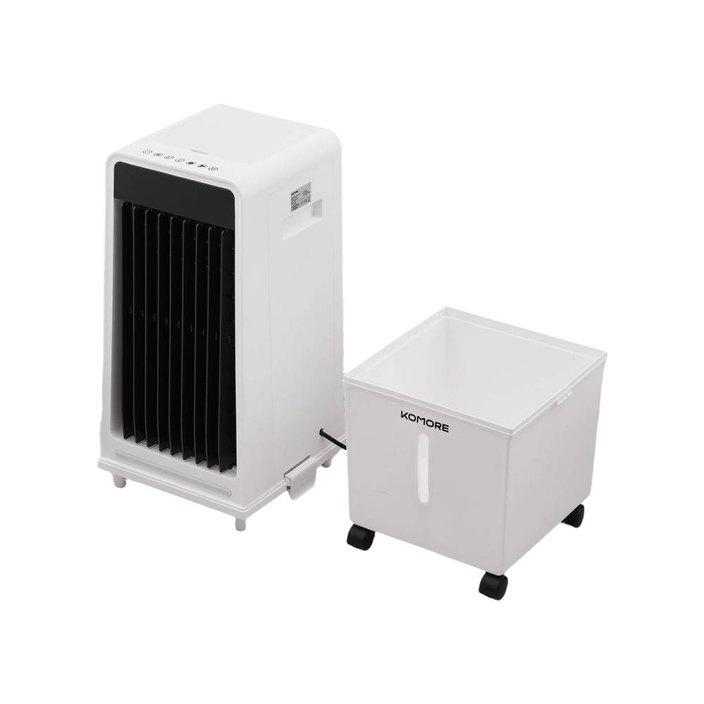 Mobile 14l Evaporative Air Cooler With Remote Control
