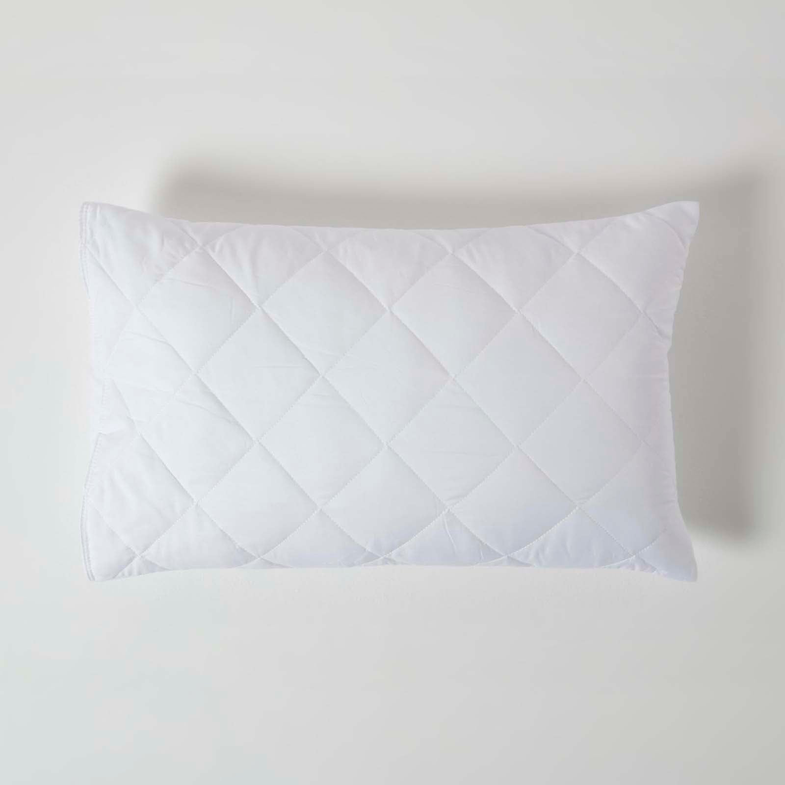 Anti Allergy Pillow Protectors, Pack Of 4
