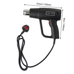 2000w Adjustable Hot Air Gun