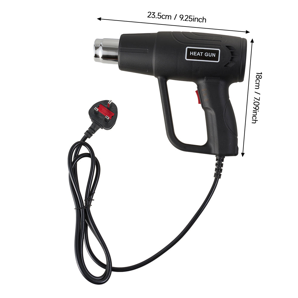 2000w Adjustable Hot Air Gun