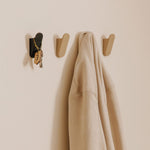 Towel Hook Coat Hook 2 Pieces Compatible With Alife Collection | Peach