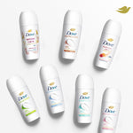 Fresh Roll On Antiperspirant 48h Of Sweat & Odour Protection, 3x50ml