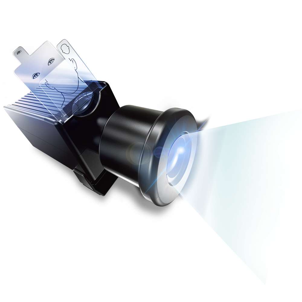 Kidzlabs - Spy Science - Identikit Projector
