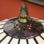 Decorative Table Lamp, For Bedroom Bulb Not Included
