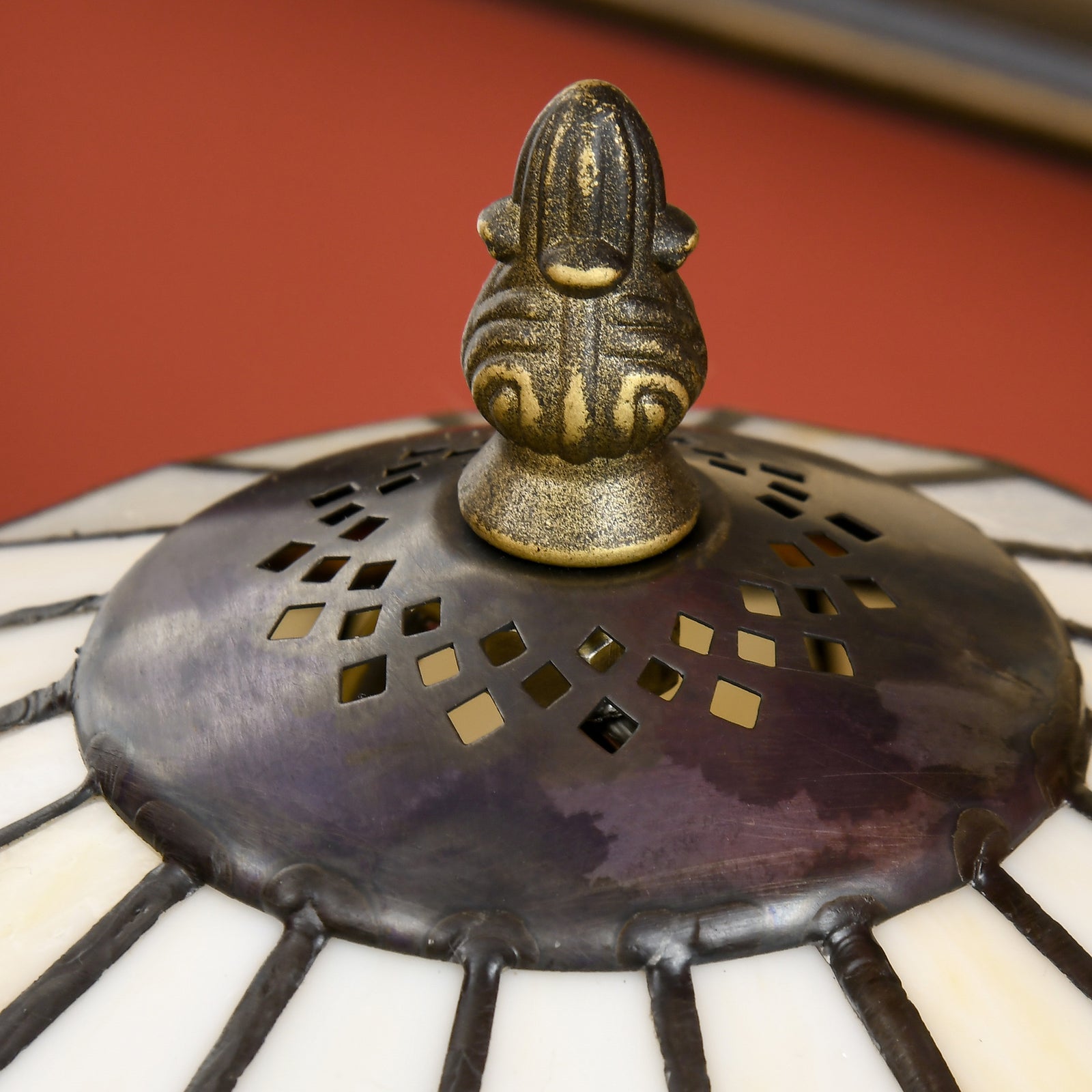 Decorative Table Lamp, For Bedroom Bulb Not Included
