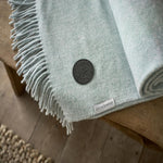 Arthington ' Feels Like Cashmere ' Luxury Throw | 130cm x 180cm | Green