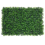 6pcs Decorative Artificial Boxwood Panels For Indoor Outdoor 40x60cm