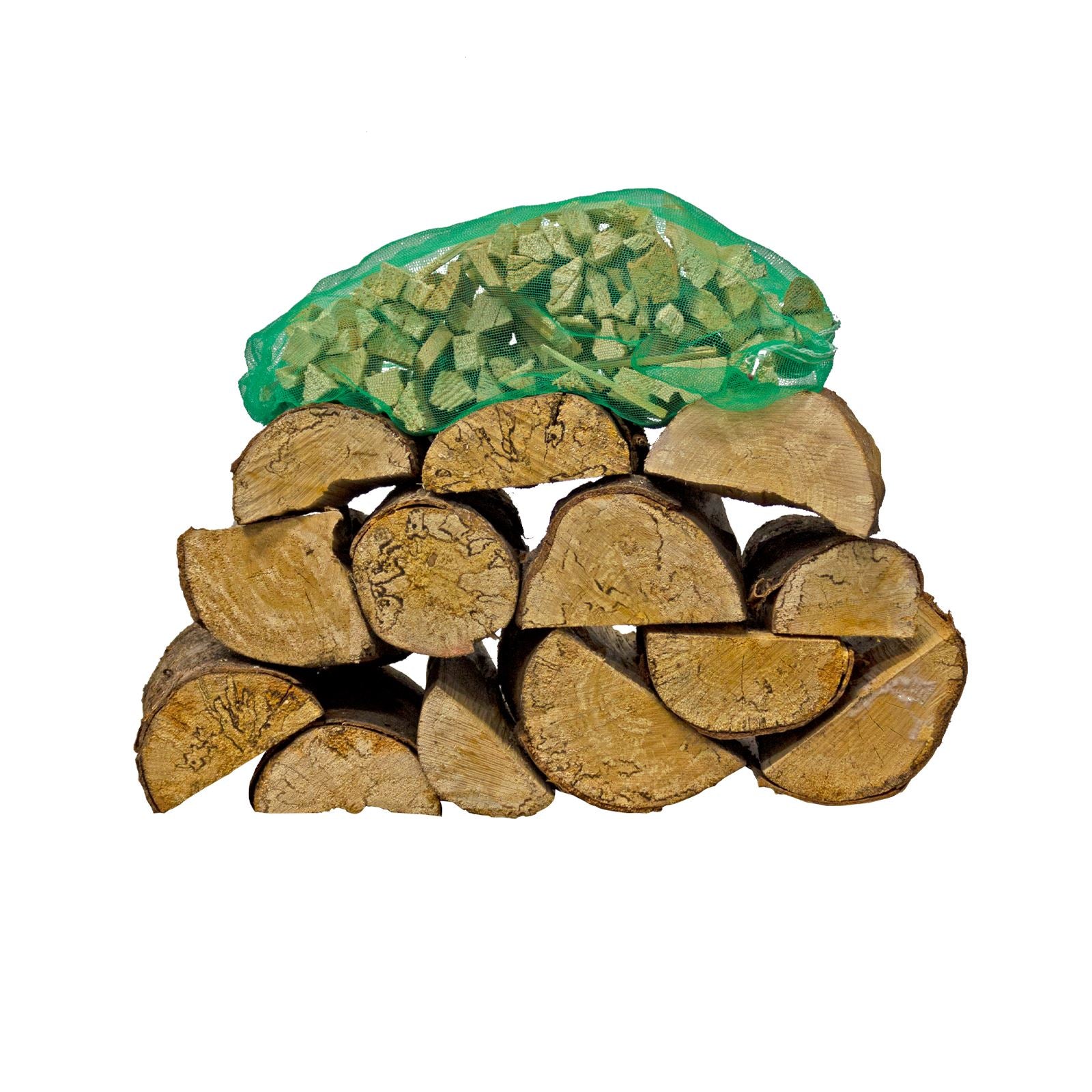 Xl Firewood Starter Kit | Natural