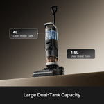 X2 Pro Carpet Cleaner, 17000Pa Suction, Upholstery Spot Cleaning Mode