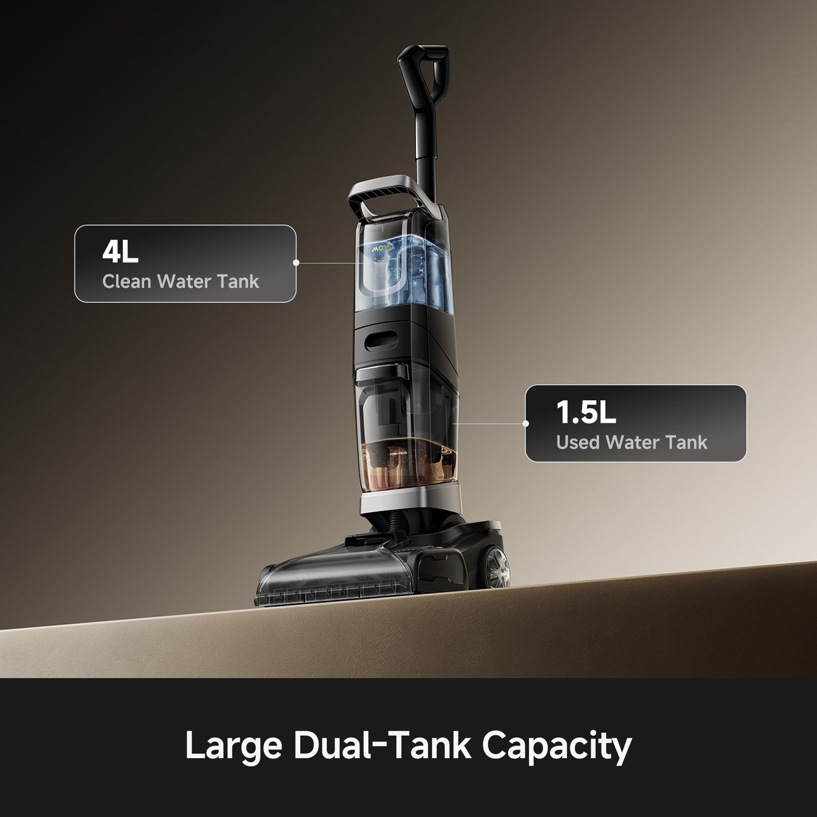 X2 Pro Carpet Cleaner, 17000Pa Suction, Upholstery Spot Cleaning Mode