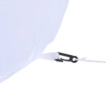 8ft Halloween Inflatable Spooky Ghost Decorations With Build-in Led Lights