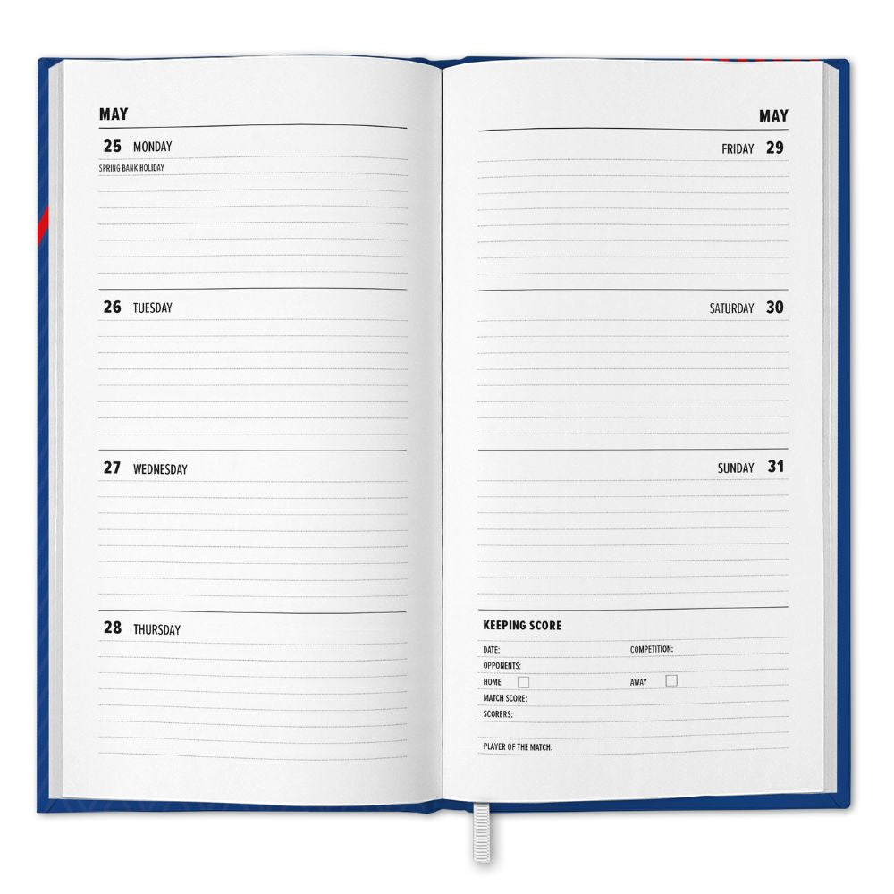 2026 Slim Diary Official Product