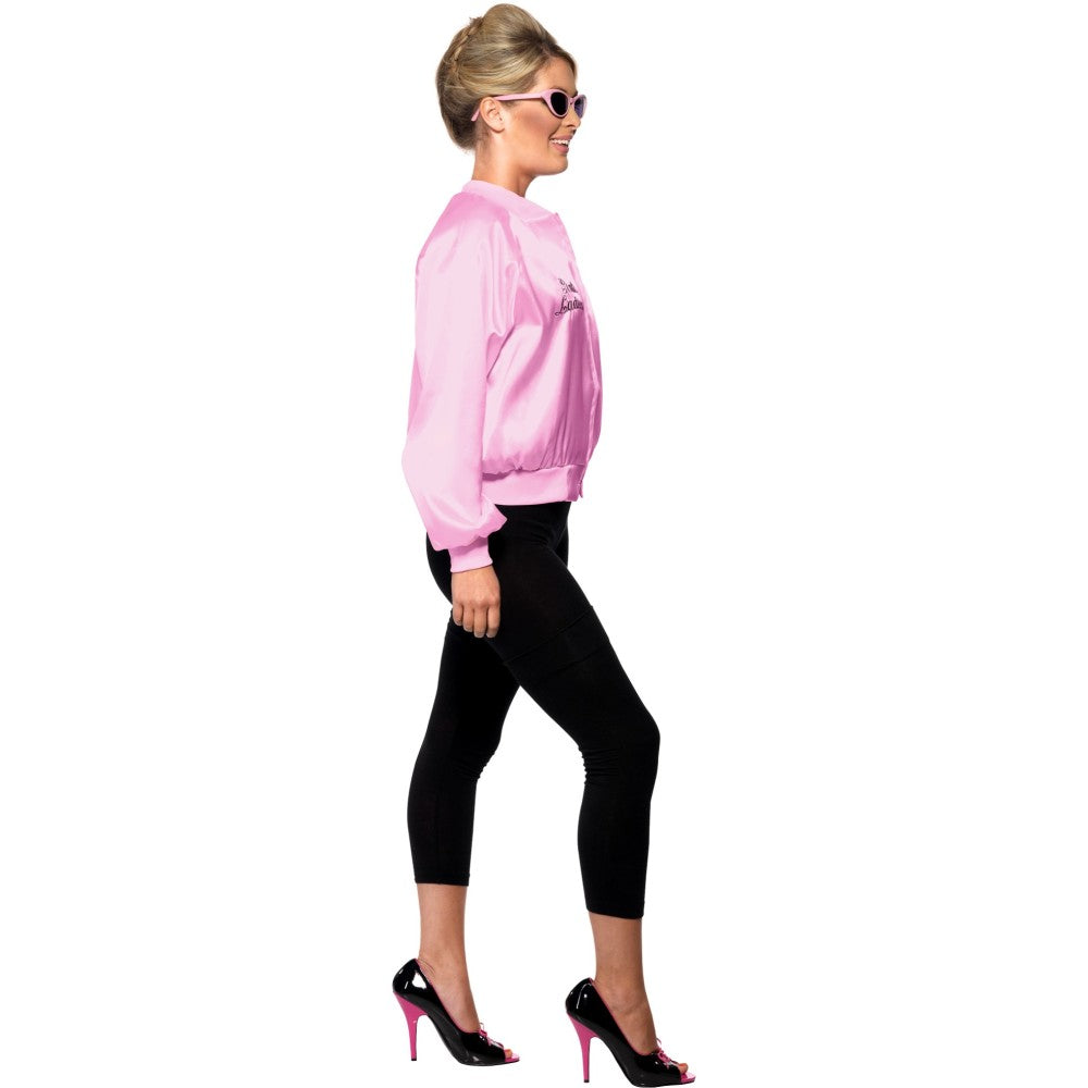 Grease Pink Ladies Jacket | Medium