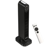 Ceramic Electric Heater, 2000w Fan Space Heater | Black