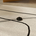 Floor Lamp With Led Strip, Standing Lamp For Living Room