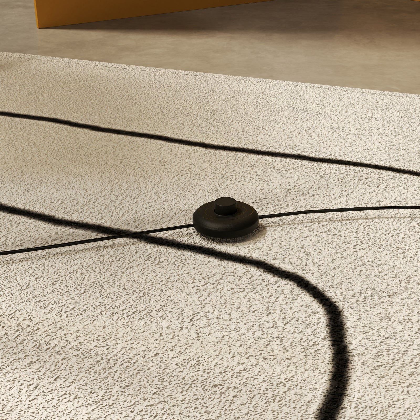 Floor Lamp With Led Strip, Standing Lamp For Living Room