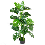 100cm  Realistic Artificial Monstera Cheese Plant