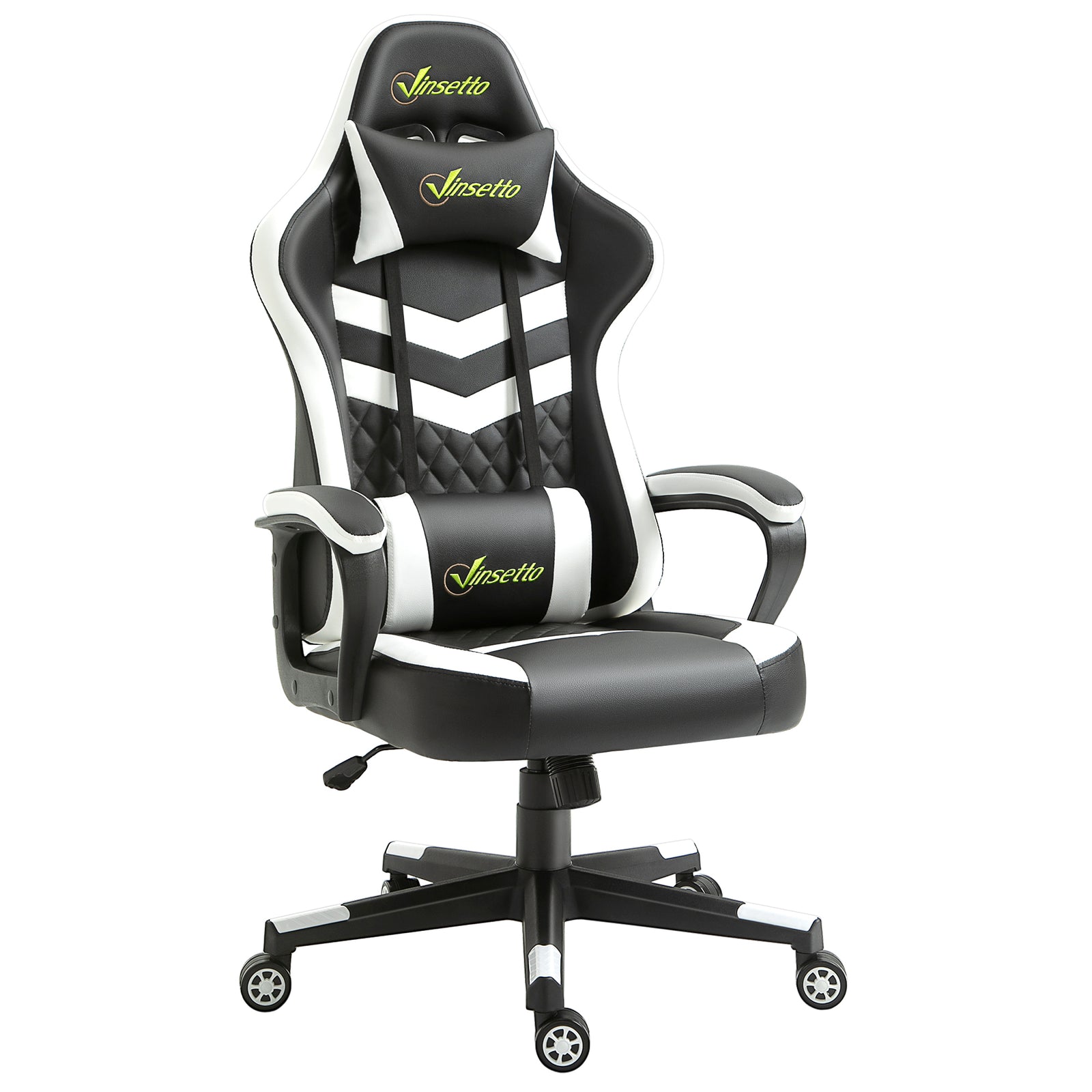 Racing Gaming Chair Lumbar Support | Multi Colour