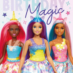 Unicorn Birthday 'magic' Card Official Product