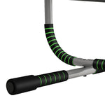 Pull-up Bar For Doorway, Home Fitness Door Horizontal Bar | Green