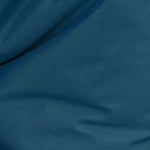 Kids High Back Bean Bag Chair | Teal