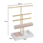 4-tier Jewelry Display Stand