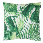 Floral Indoor Outdoor Cushion, Water Resistant