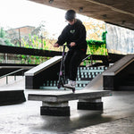 Deluxe Stunt Scooter | Pink