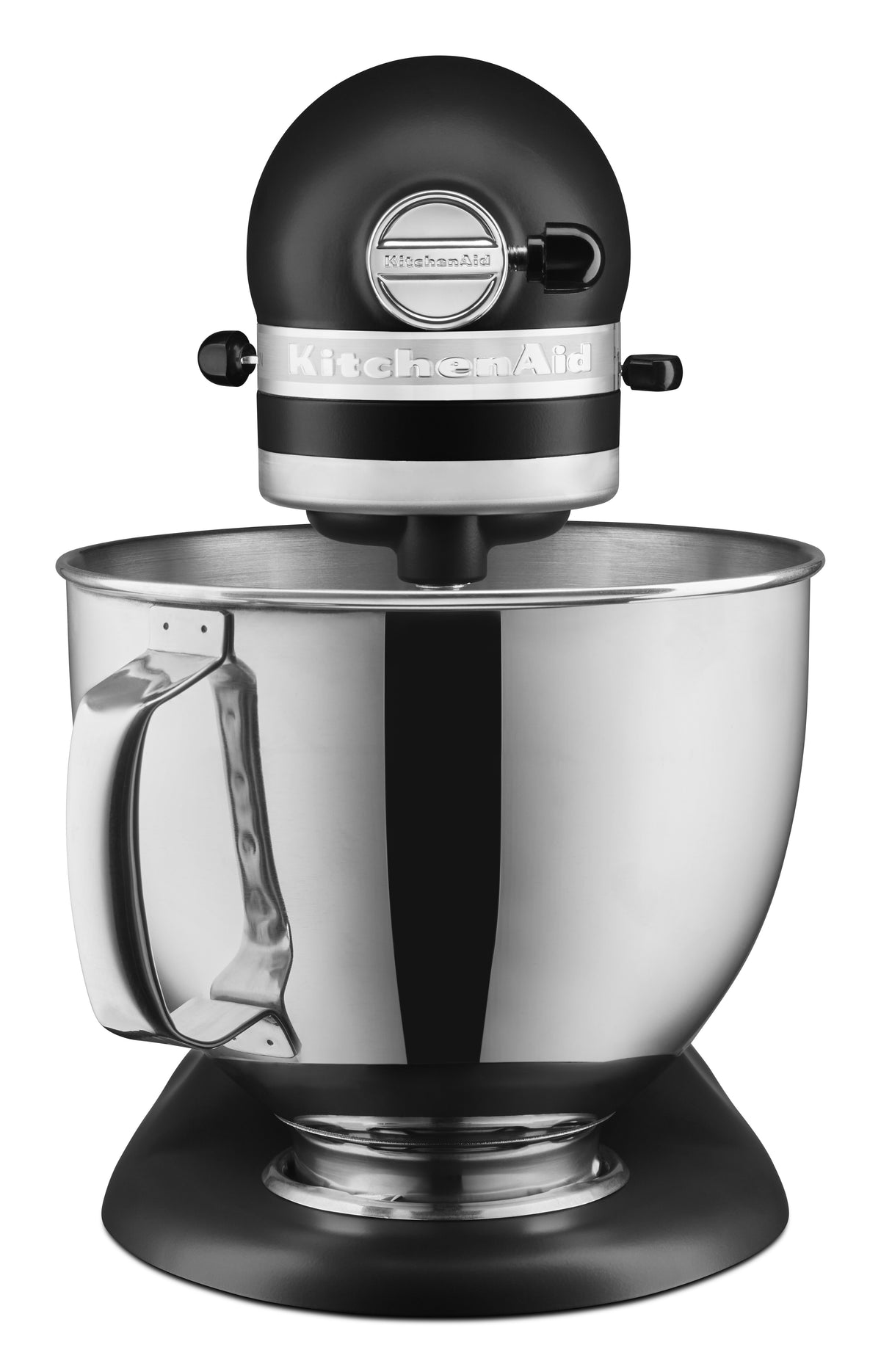 125 Artisan Stand Mixer With Accessories | Matte Black