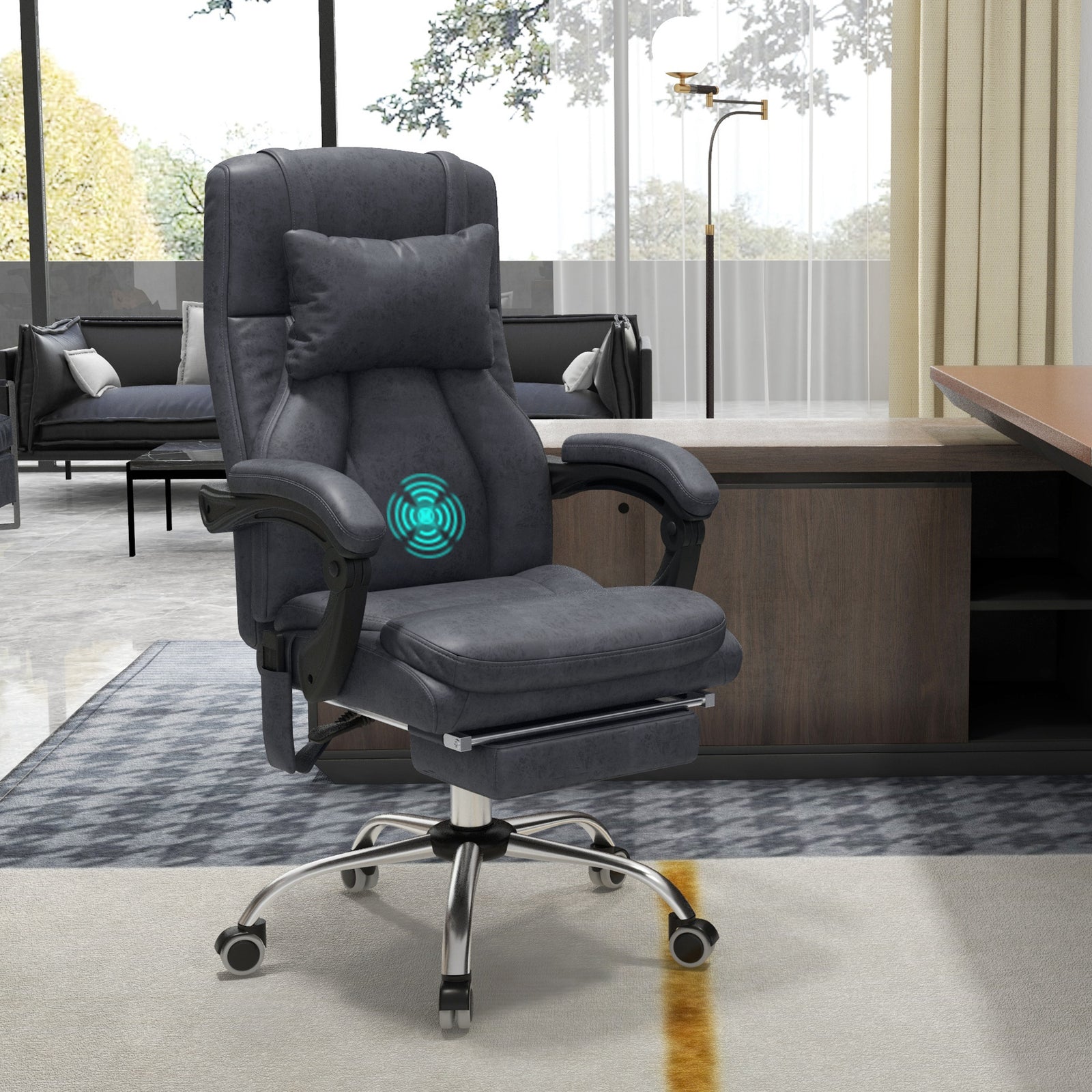 Reclining Massage Office Chair