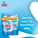 Xxl 3in-1 Washing Capsules Non-bio Gentle Next To Sensitive Skin 48w | Set of 4
