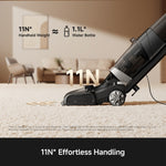 X2 Pro Carpet Cleaner, 17000Pa Suction, Upholstery Spot Cleaning Mode