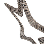 Wicker Flat Antique Wash Star
