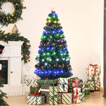 5ft Pre-lit Christmas Tree With 170 Lights | 5ft | Green