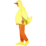 Duck Costume, With Bodysuit, Trousers